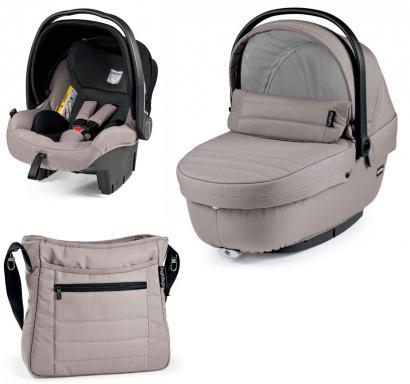 Набор 3 в 1 Peg Perego Set Modular XL (без шасси)
