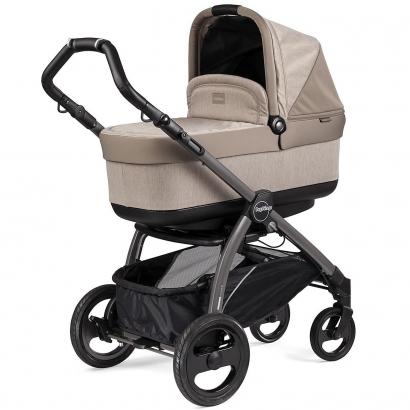 Коляска для новорожденных Peg Perego Book 51 S Navetta Pop-Up (шасси Jet)