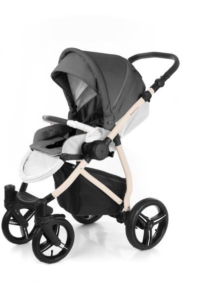 Прогулочная коляска Esspero Grand Newborn Lux (шасси Beige)