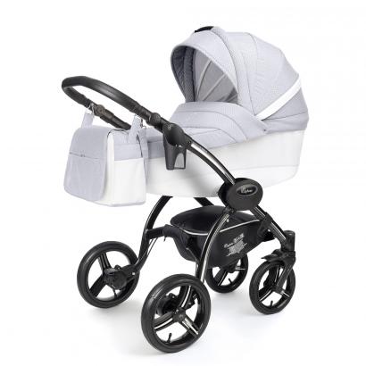 Коляска для новорожденных Esspero Grand I-Nova (шасси Black)