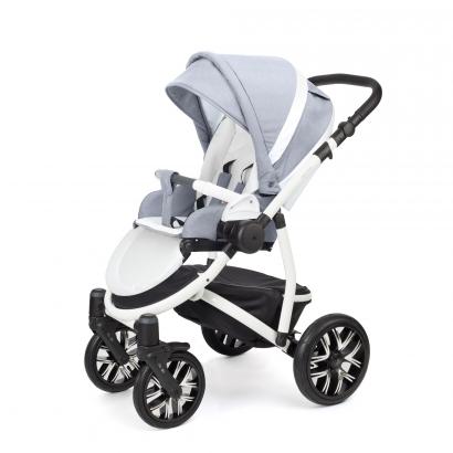 Прогулочная коляска Esspero Grand Discovery (шасси White)