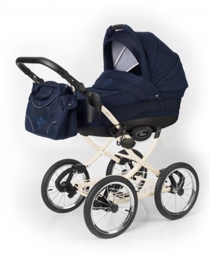 Коляска для новорожденных Esspero Classic (шасси Beige)