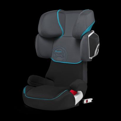 Автокресло Cybex Solution X2-fix