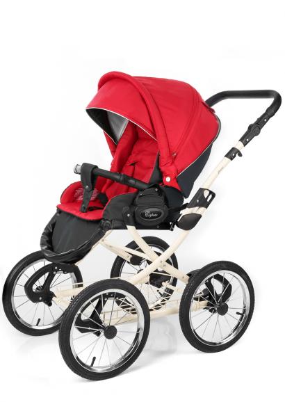 Прогулочная коляска Esspero Classic Alu (шасси Beige)