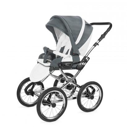 Прогулочная коляска Esspero Grand Classic (шасси Chrome)