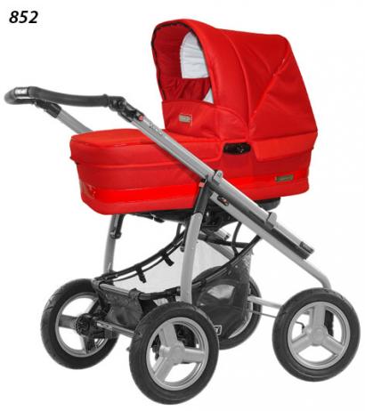 Коляска 2 в 1 Bebecar Vector AT