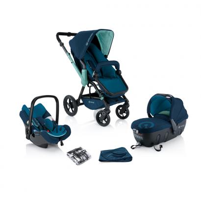 Коляска 3 в 1 Concord Wanderer Travel Set Air