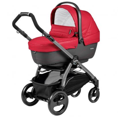 Коляска для новорожденных Peg Perego Book 51 Navetta XL (шасси Jet)