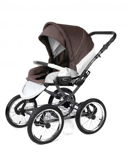 Прогулочная коляска Esspero Grand Classic (шасси Graphite)