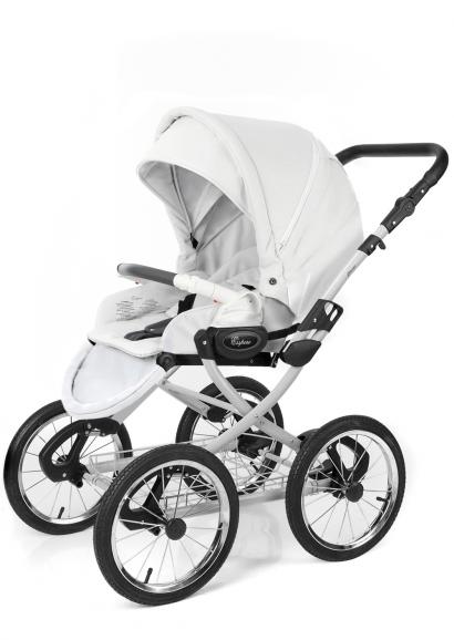 Прогулочная коляска Esspero Grand Classic (шасси Grey)