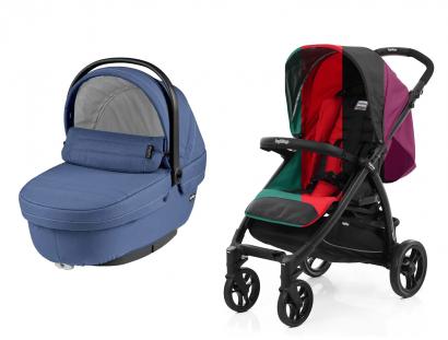 Коляска 2 в 1 Peg Perego Booklet XL Modular