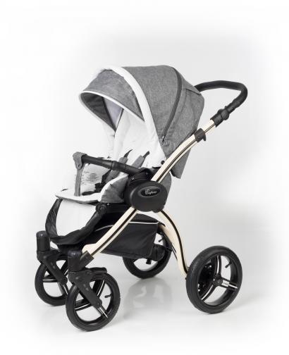 Прогулочная коляска Esspero I-Nova (шасси Beige)