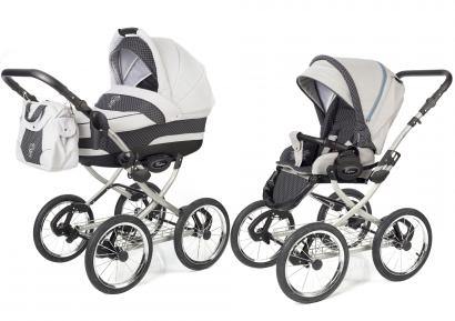 Коляска 2 в 1 Esspero Classic (шасси Grey)