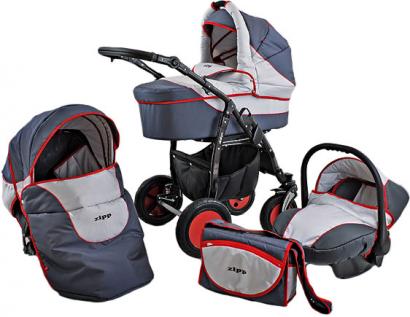 Коляска 2 в 1 Adbor Zipp  AR