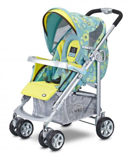Прогулочная коляска Zooper Waltz Smart