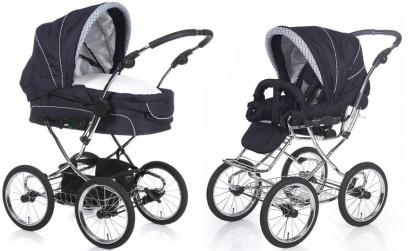Коляска 2 в 1 Teutonia Elegance