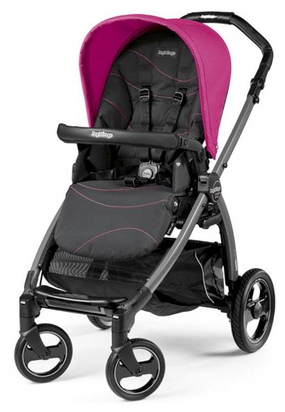 Прогулочная коляска Peg Perego Book S Pop Up Sportivo (шасси Jet)