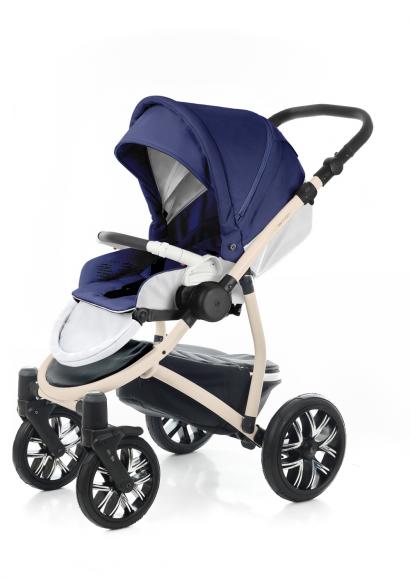 Прогулочная коляска Esspero Grand Discovery (шасси Beige)