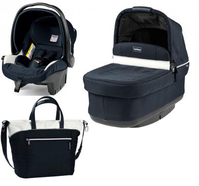 Набор 3 в 1 Peg Perego Set Modular Pop Up (без шасси)