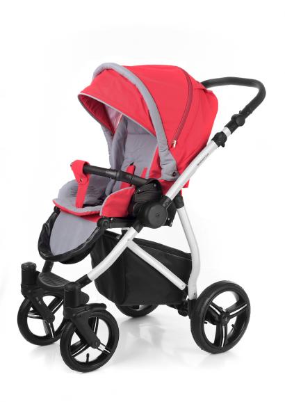 Прогулочная коляска Esspero Newborn Lux (шасси Grey)