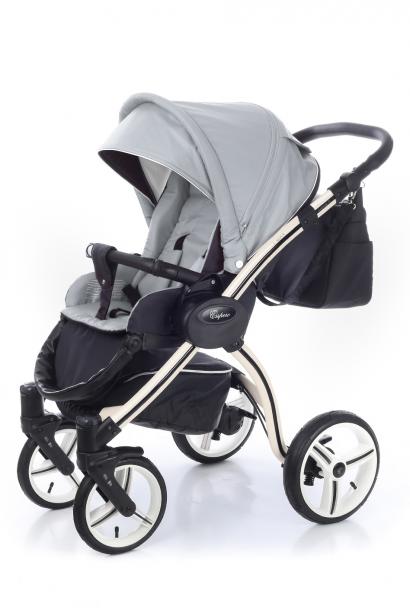 Прогулочная коляска Esspero I-Nova Alu (шасси Beige)