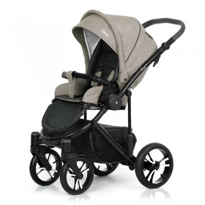 Прогулочная коляска Esspero Denim (шасси Magic Pro Black)