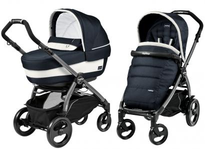 Коляска 2 в 1 Peg Perego Book 51 Elite Modular (шасси Jet)