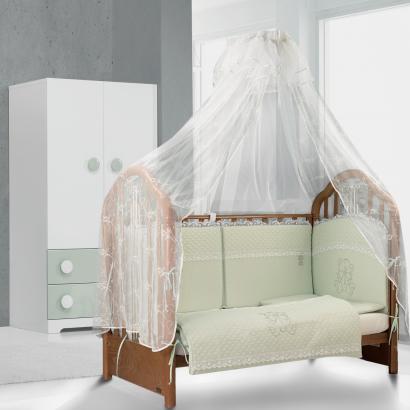 Комплект постельного белья Esspero Teddy Cristal 