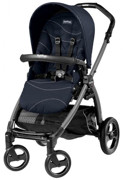 Прогулочная коляска Peg Perego Book S Pop Up Sportivo (шасси Jet)