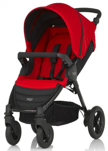 Прогулочная коляска Britax B-Motion 4