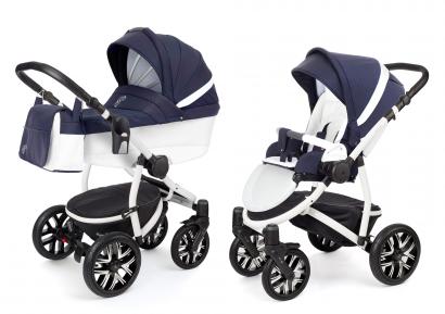 Коляска 2 в 1 Esspero Grand Discovery (шасси White)