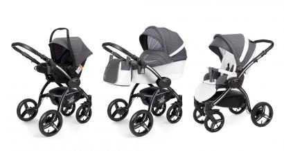 Коляска 3 в 1 Esspero Grand I-Nova (шасси Black)