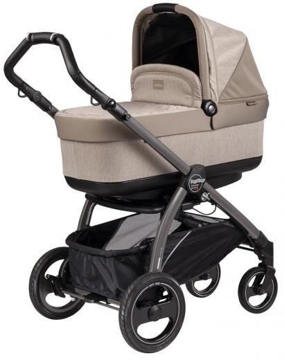 Коляска для новорожденных Peg Perego Book S Pop-Up (шасси Jet)