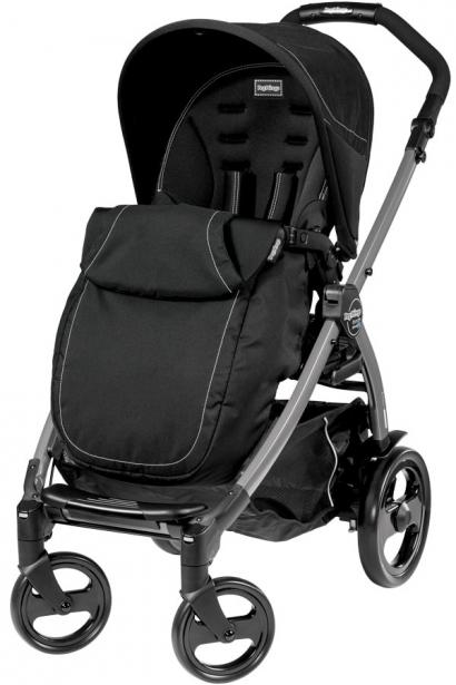 Прогулочная коляска Peg Perego Book 51 Pop Up Completo (шасси Jet)