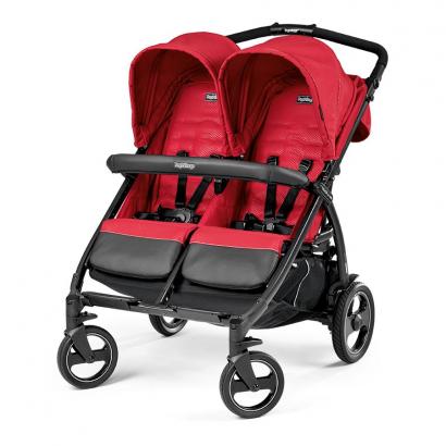Коляска для двойни Peg Perego Book for Two