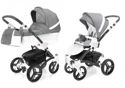 Коляска 2 в 1 Esspero Grand Tour (шасси Graphite GT)
