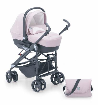 Коляска 2 в 1 Cam Combi Family Duo