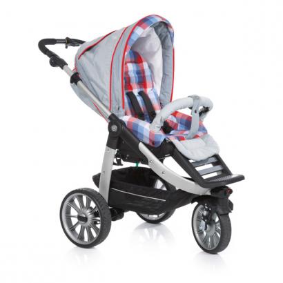 Коляска 2 в 1 Teutonia Spirit S3