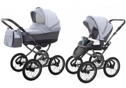 Коляска 2 в 1 Esspero Grand Classic (шасси Graphite)