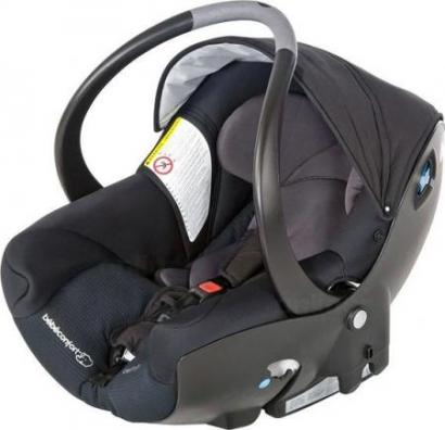 Автокресло Bebe Confort Creatis Fix SS