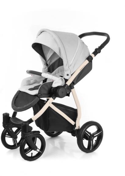 Прогулочная коляска Esspero Grand Newborn Lux (шасси Beige)