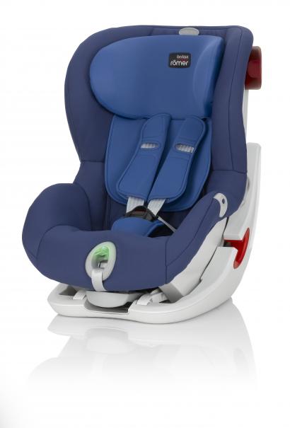 Автокресло Britax Roemer King II ATS