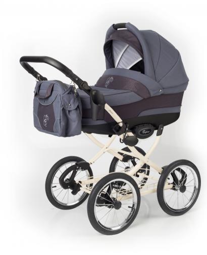 Коляска для новорожденных Esspero Classic (шасси Beige)