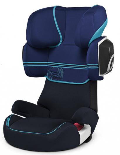 Автокресло Cybex Solution X2