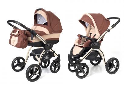 Коляска 2 в 1 Esspero I-Nova (шасси Beige)