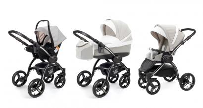 Коляска 3 в 1 Esspero Grand I-Nova (шасси Black)