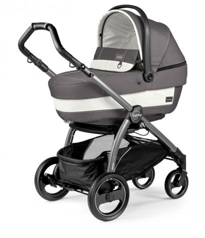 Коляска для новорожденных Peg Perego Book 51 S Navetta XL (шасси Jet)
