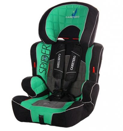 Автокресло Caretero Spider