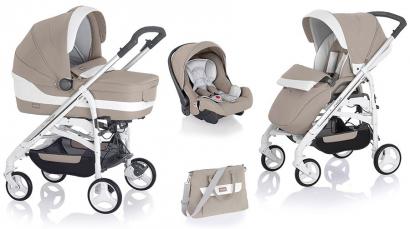 Коляска 3 в 1 Inglesina Trilogy System 