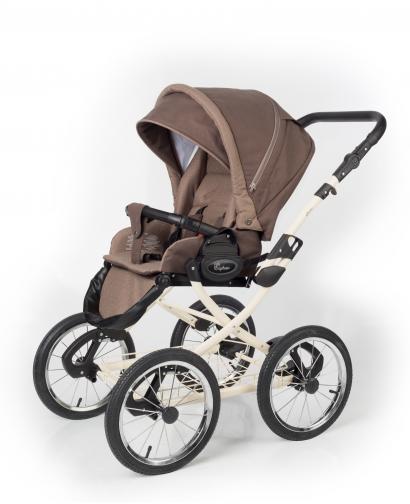Прогулочная коляска Esspero Classic (шасси Beige)